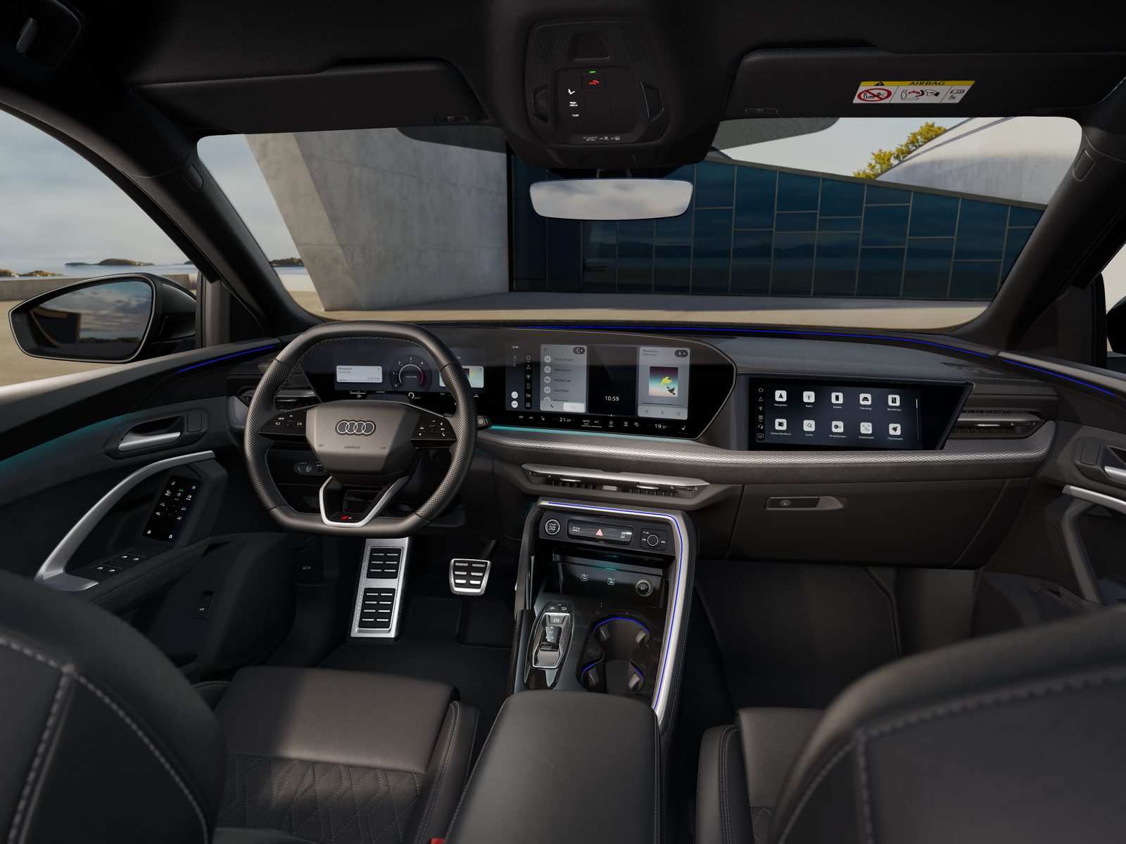 2026 Audi Q5 Sportback — fotografija 9