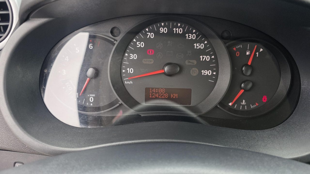 2021 Renault Kangoo Express — fotografija 9