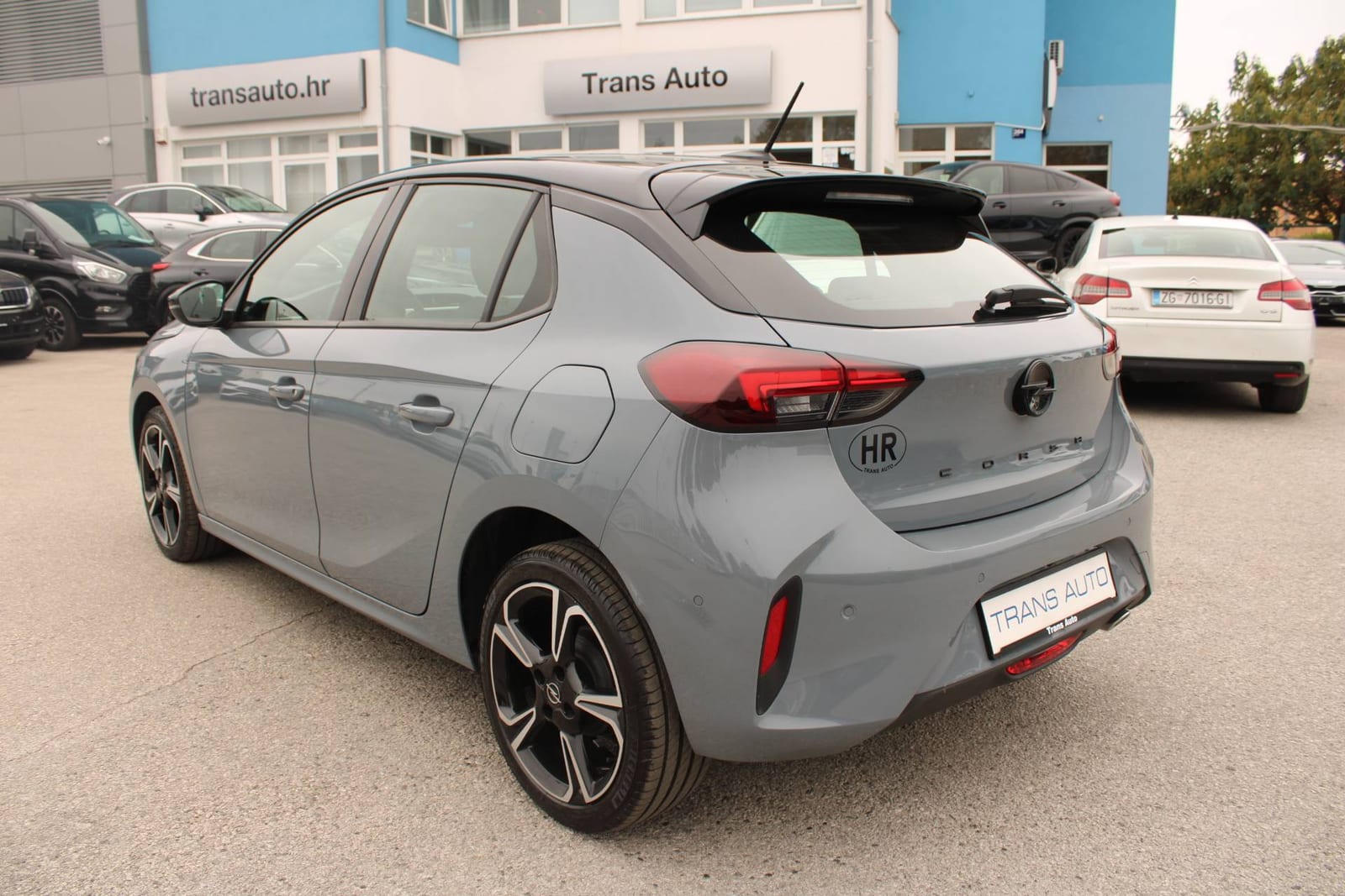 2025 Opel Corsa — fotografija 7