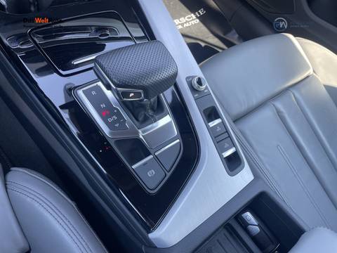 2023 Audi A5 Cabriolet — sličica 26