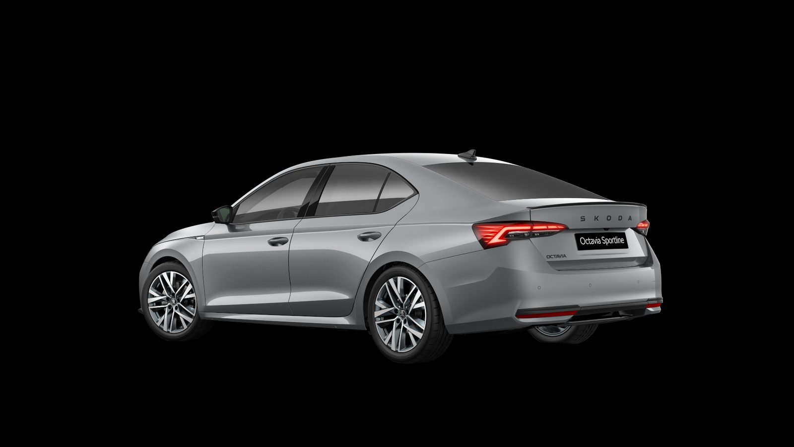 2026 Škoda Octavia — fotografija 4