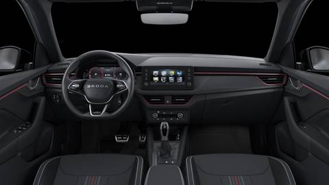 2026 Škoda Kamiq — sličica 2