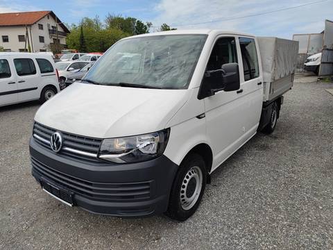 2017 Volkswagen Transporter