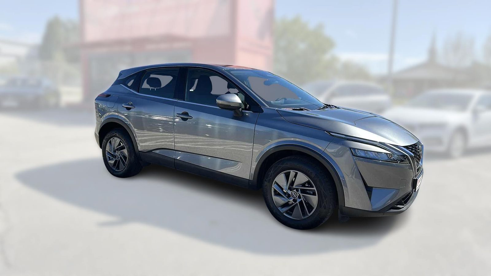 2022 Nissan Qashqai — fotografija 3