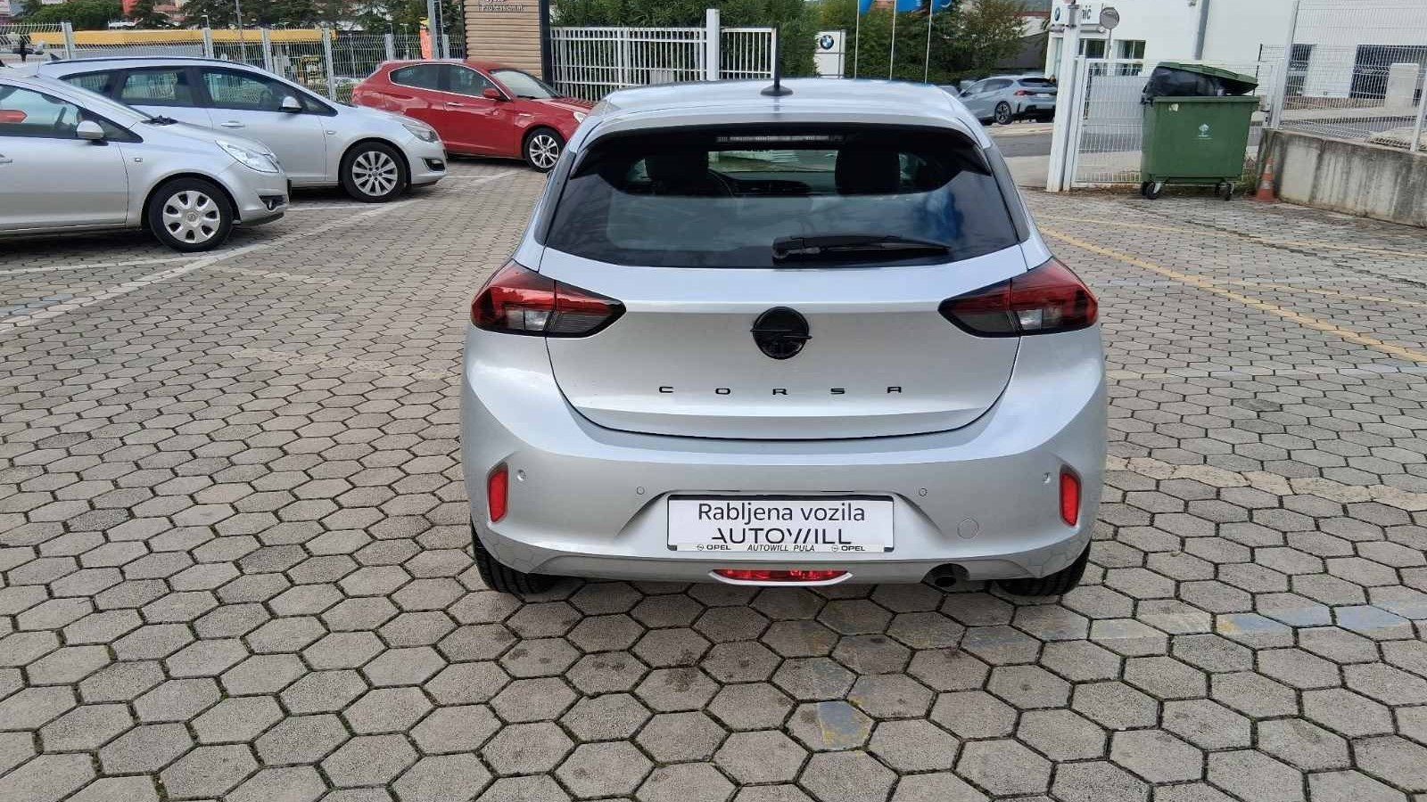 2025 Opel Corsa — fotografija 4