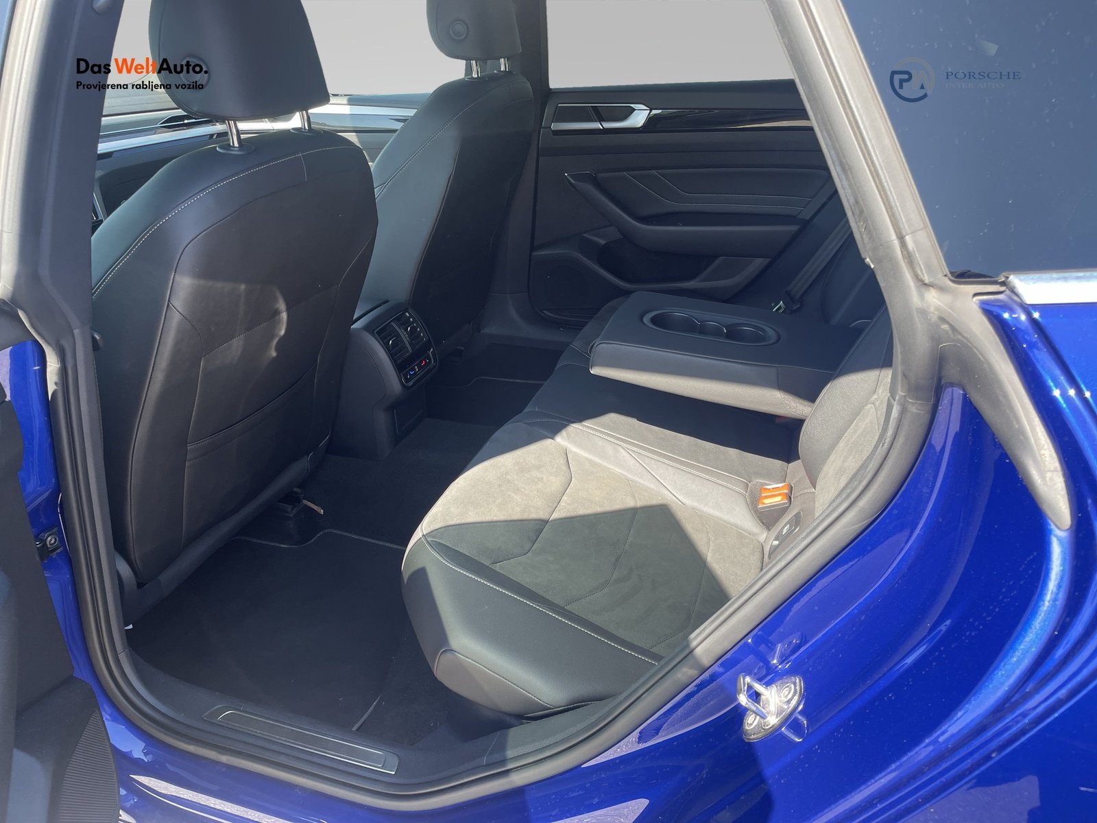 2022 Volkswagen Arteon — fotografija 10