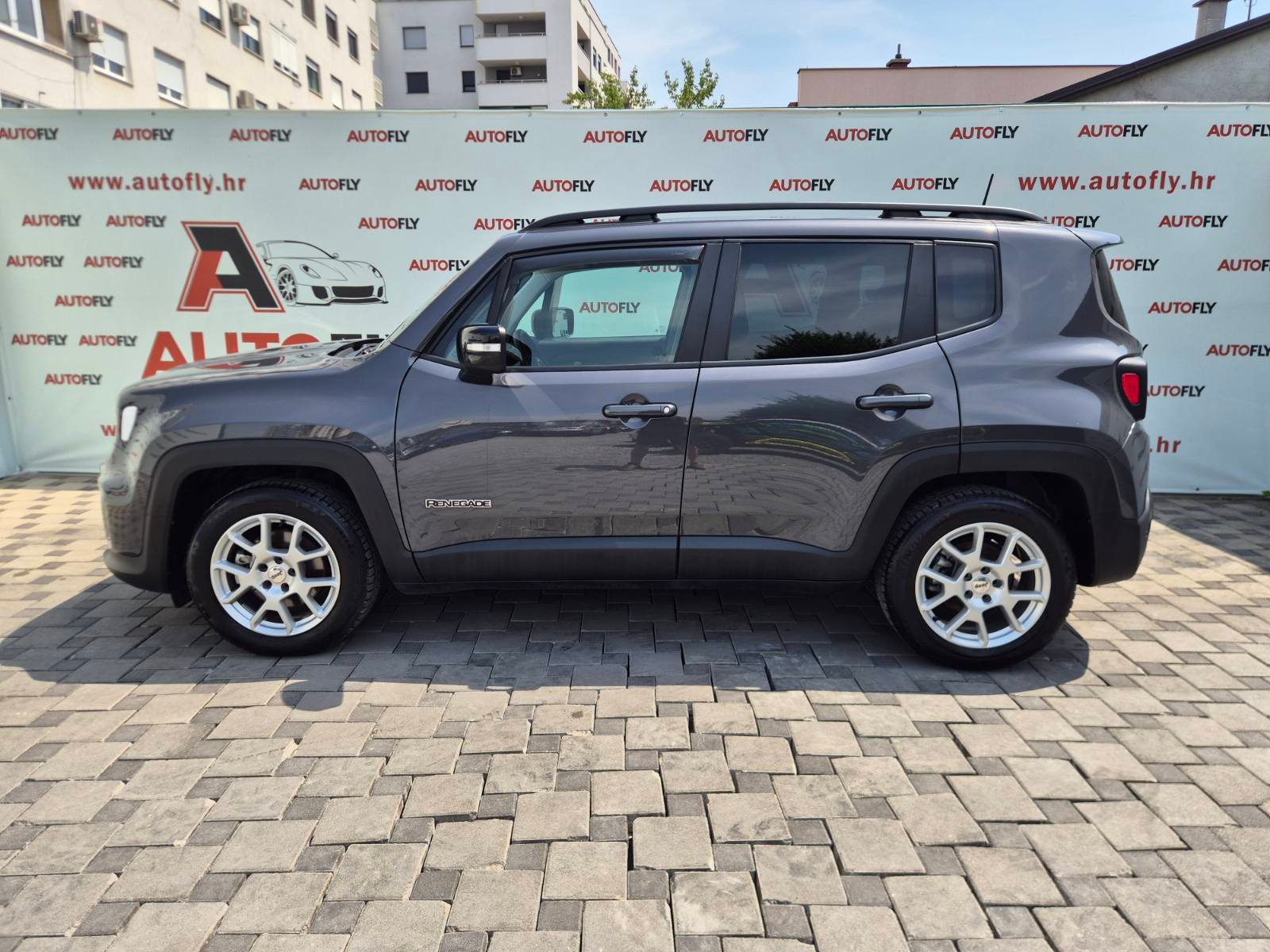 2023 Jeep Renegade — fotografija 4