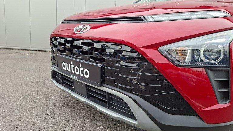 2022 Hyundai Bayon — fotografija 26