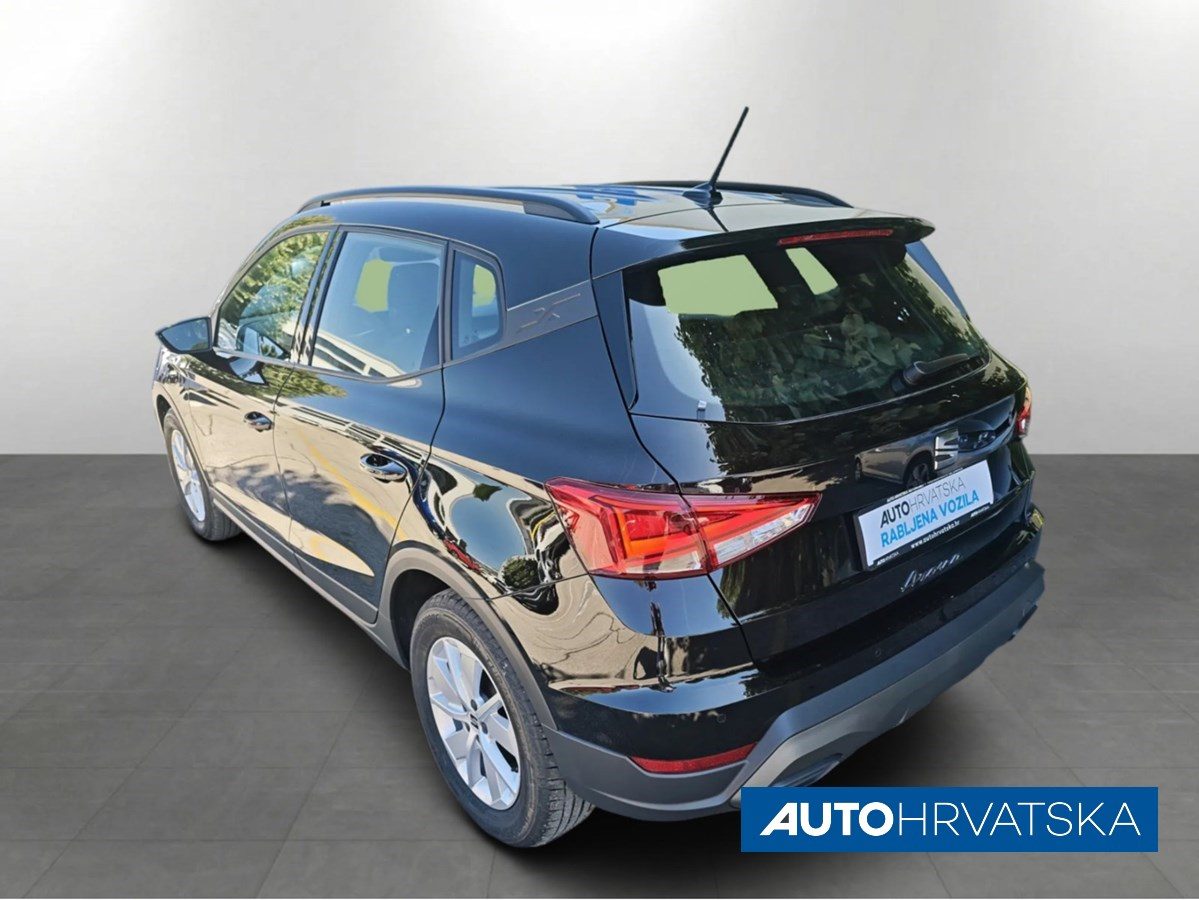2026 Seat Arona — fotografija 5