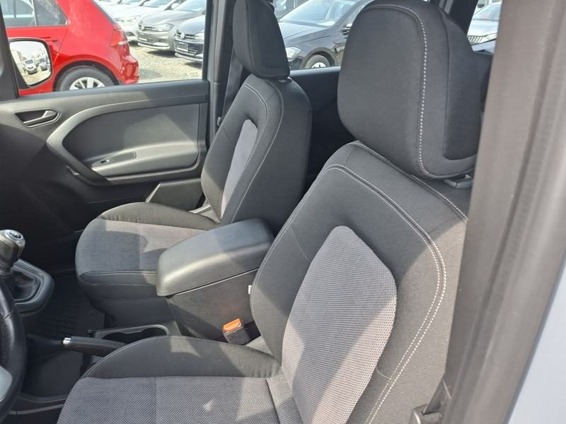 2021 Mercedes-Benz Citan — fotografija 17