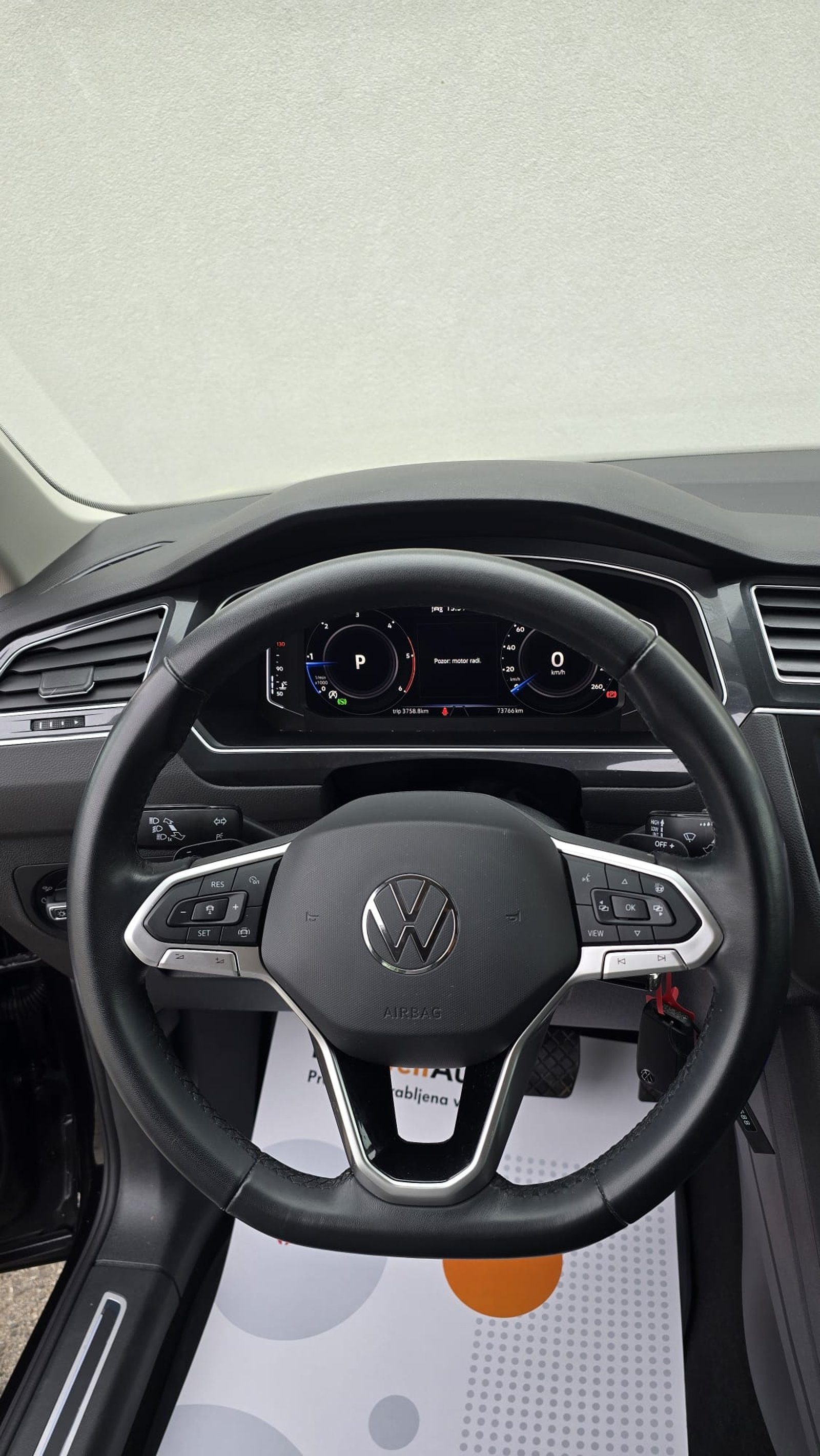 2023 Volkswagen Tiguan — fotografija 15