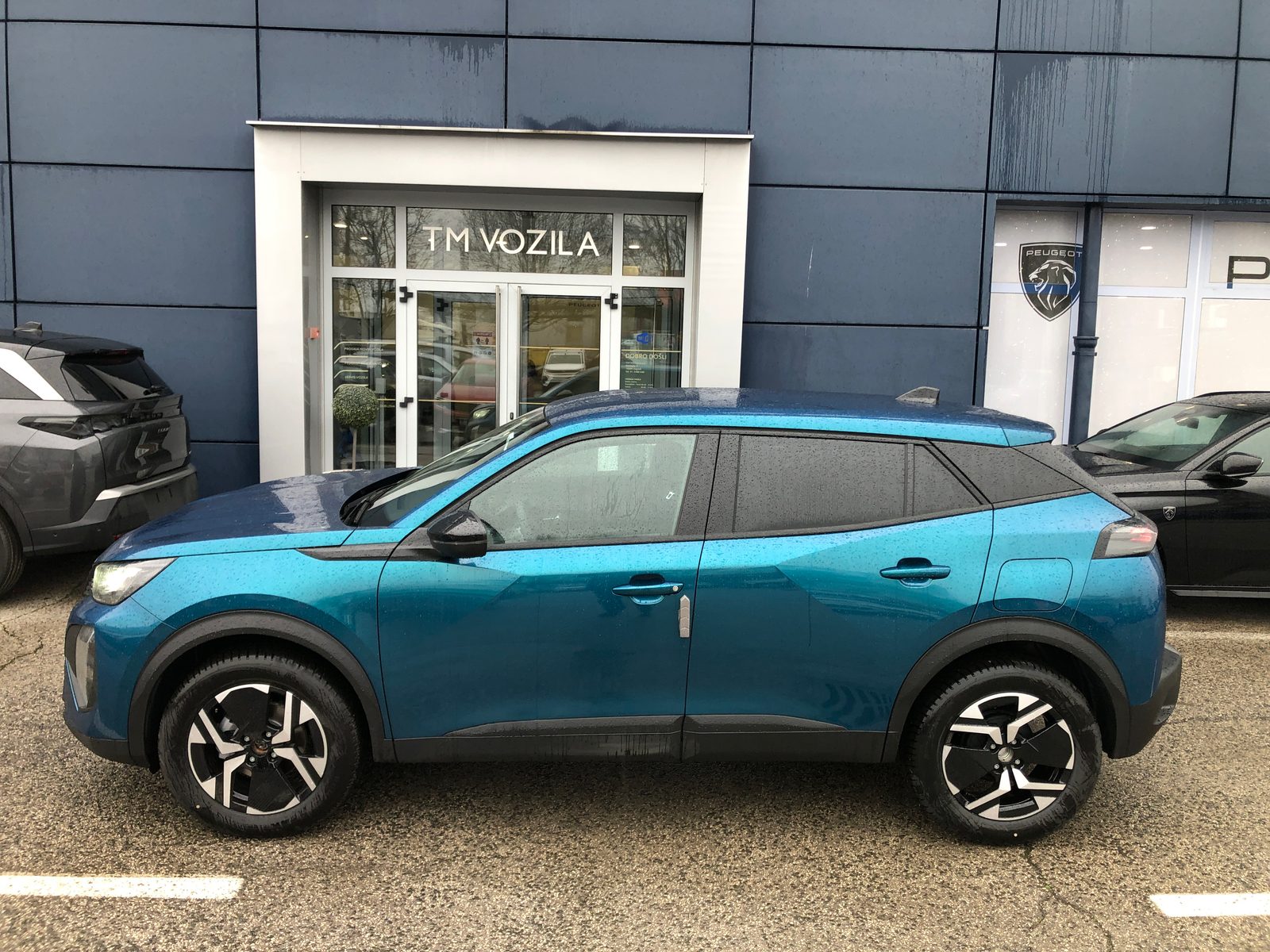 2026 Peugeot 2008 — fotografija 3