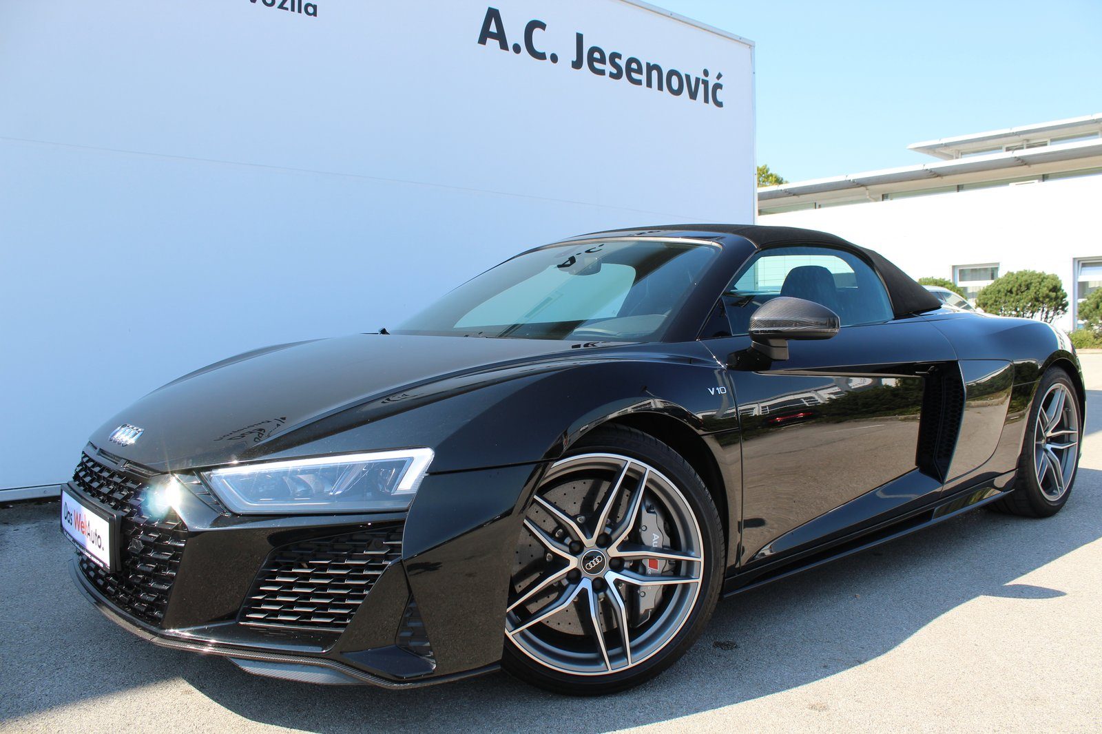 2022 Audi R8 — fotografija 14