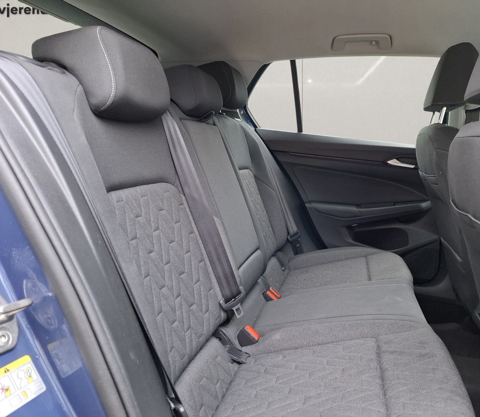 2026 Volkswagen Golf — fotografija 13