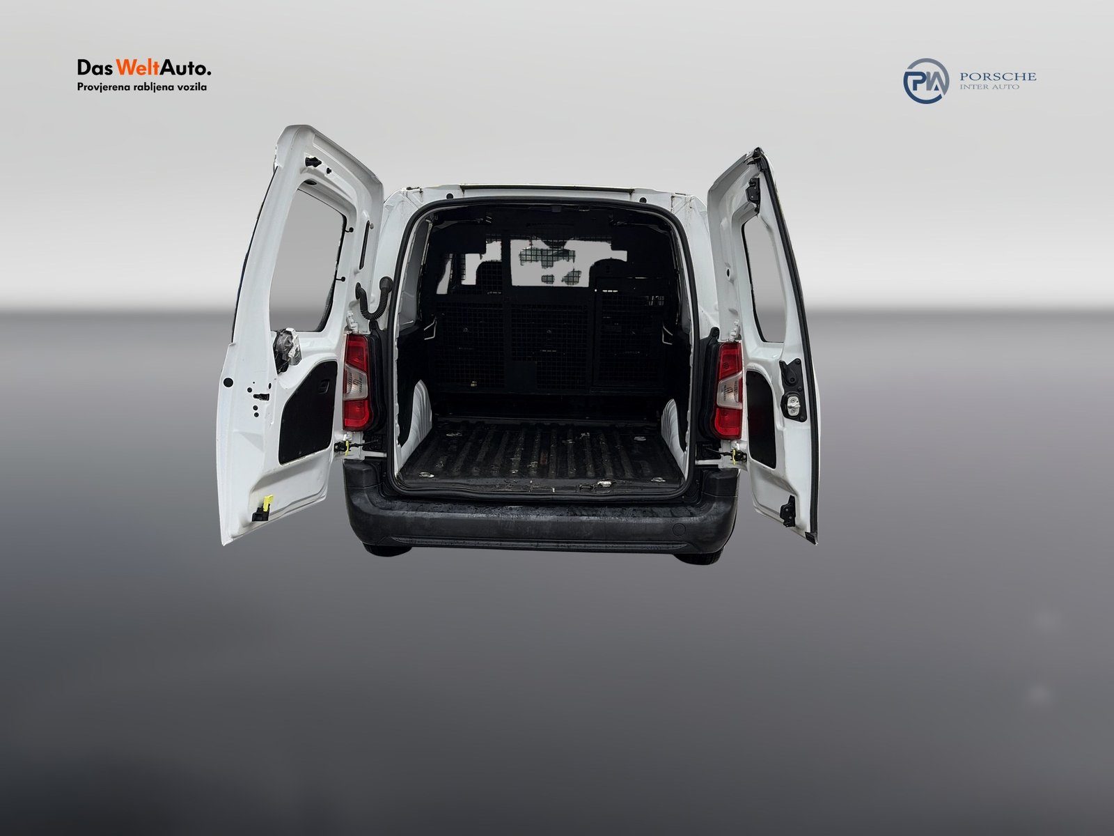 2021 Citroën Berlingo — fotografija 19