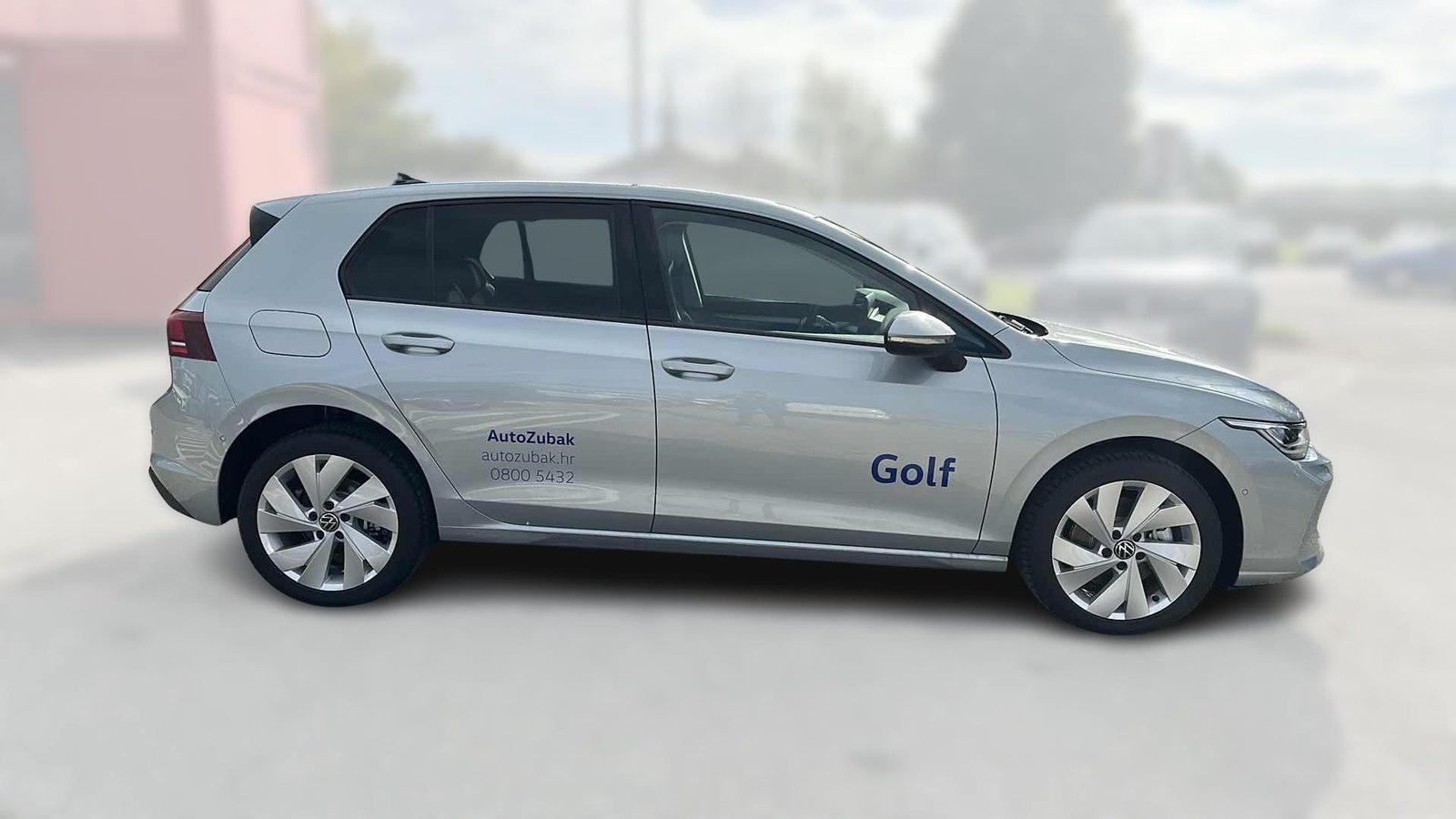 2025 Volkswagen Golf — fotografija 8