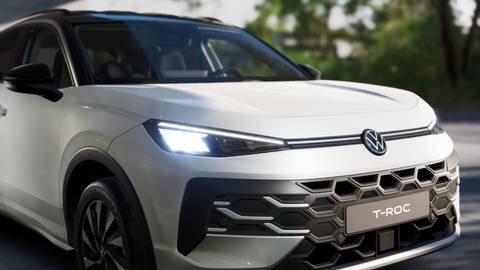 2026 Volkswagen T-Roc — sličica 5