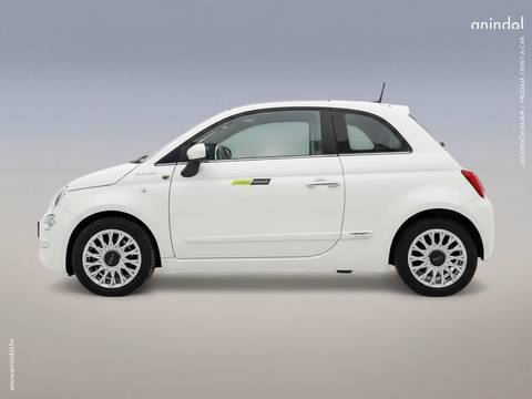 2022 Fiat 500 — sličica 7
