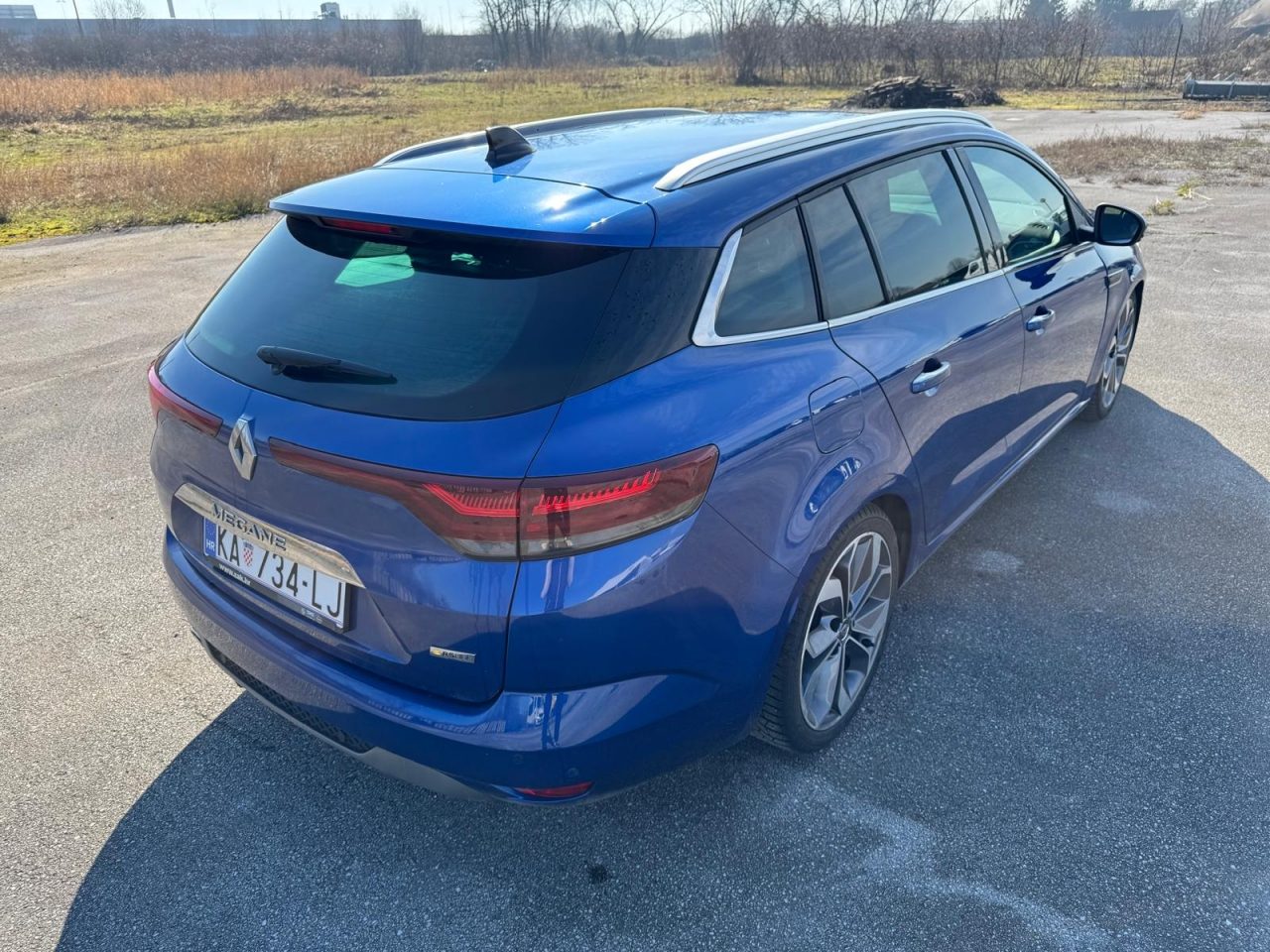 2020 Renault Megane Grandtour — fotografija 4