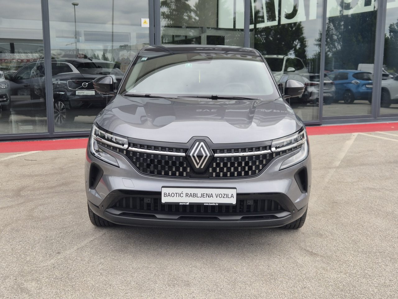 2025 Renault Austral — fotografija 3
