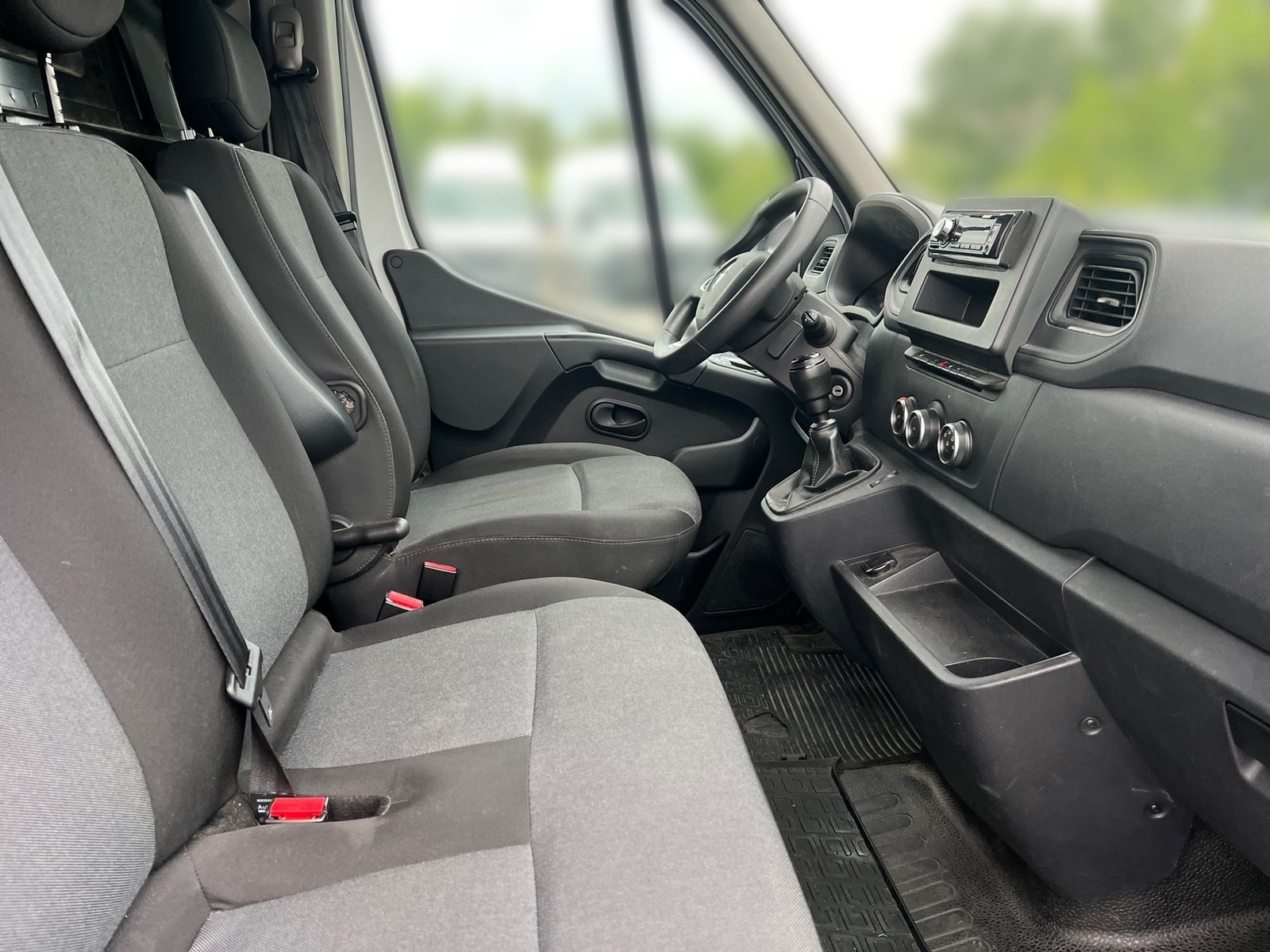2022 Renault Master — fotografija 17