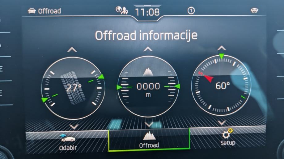 2021 Škoda Karoq — fotografija 22