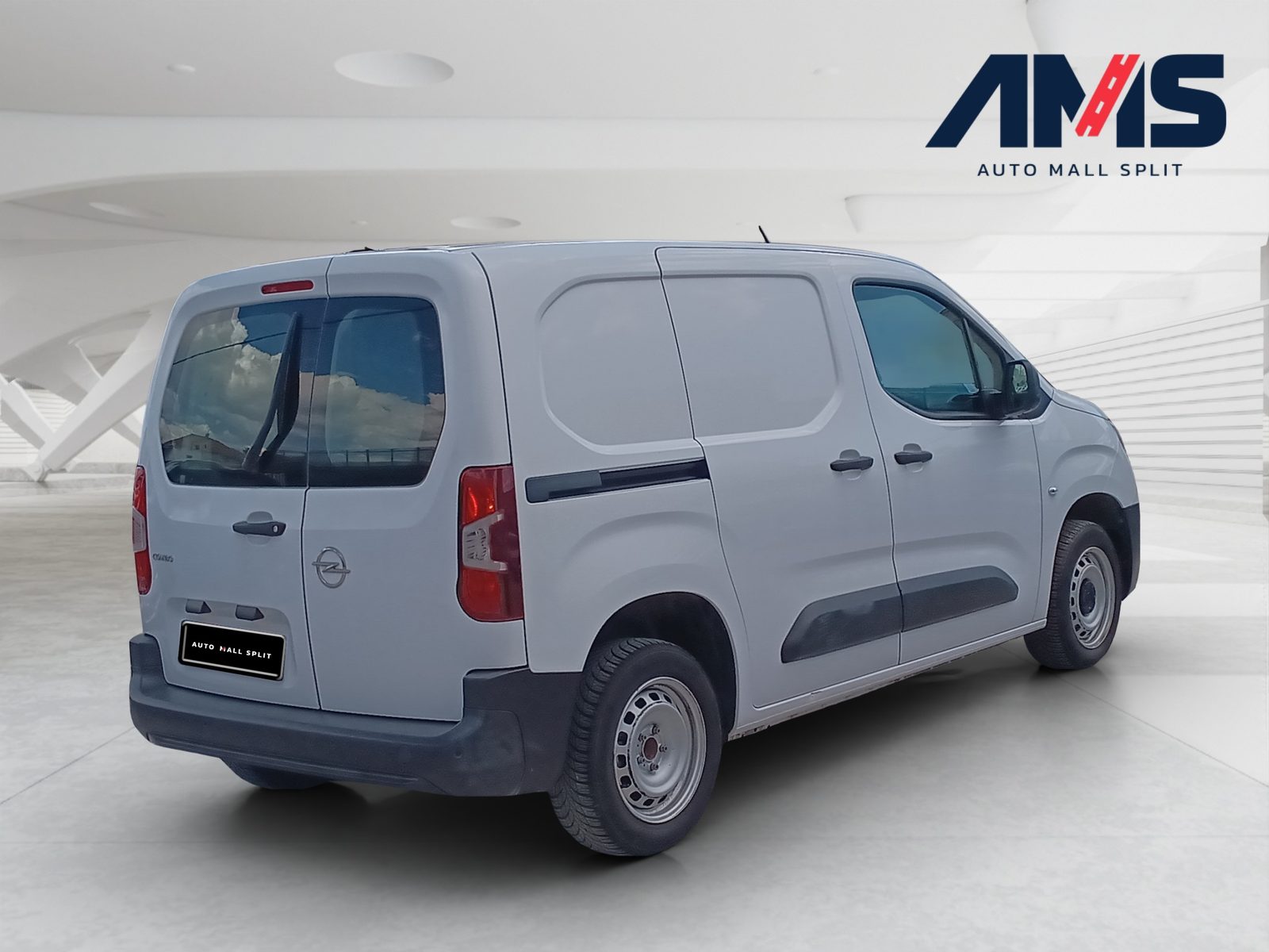 2023 Opel Combo — fotografija 5