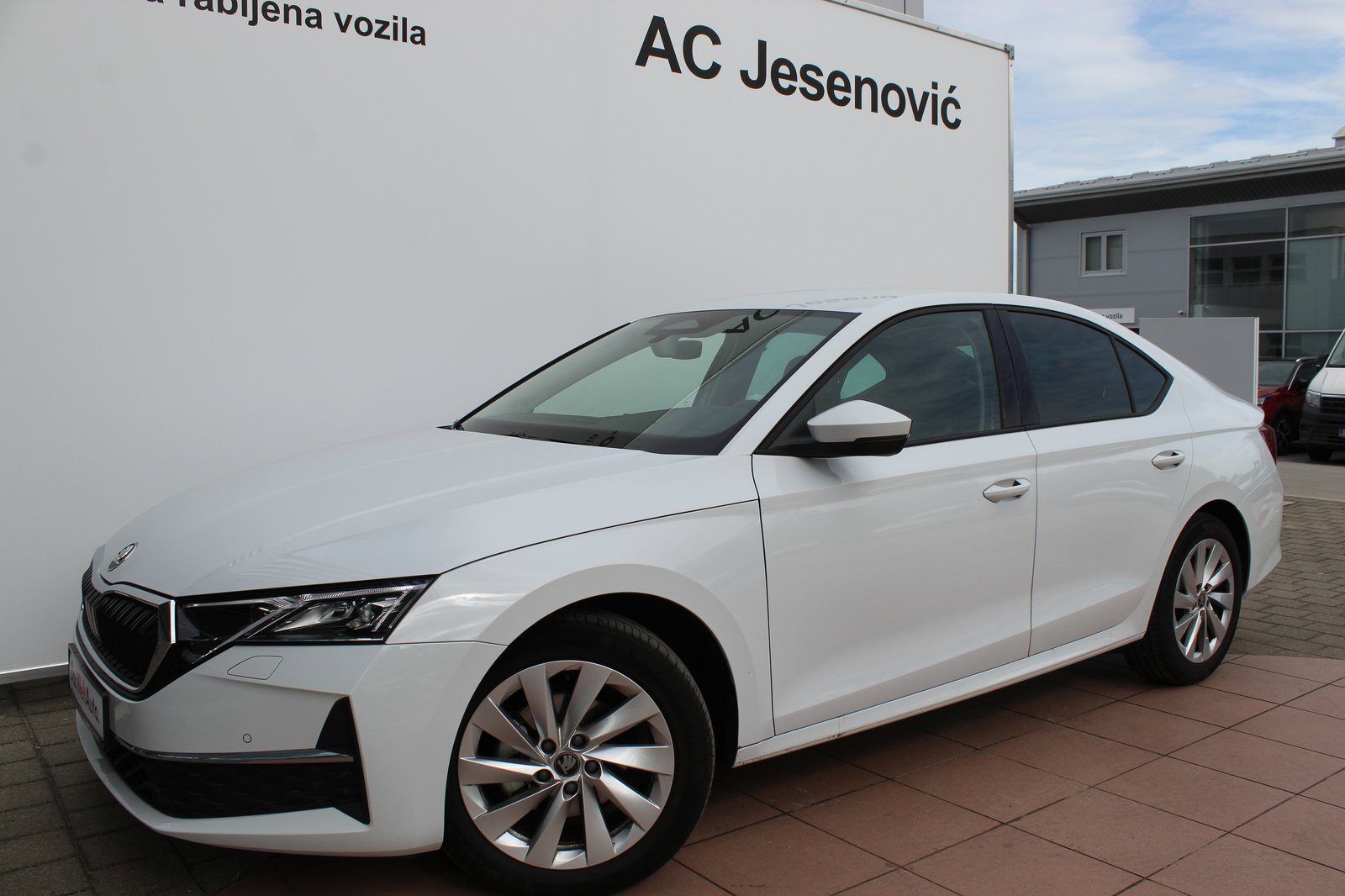 2026 Škoda Octavia — fotografija 7