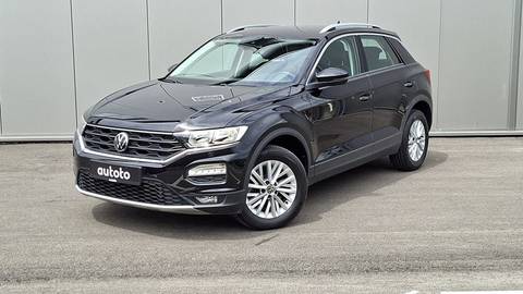 2022 Volkswagen T-Roc