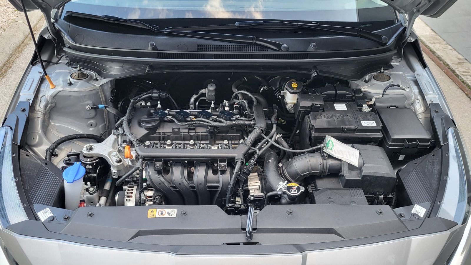 2023 Hyundai i20 — fotografija 12