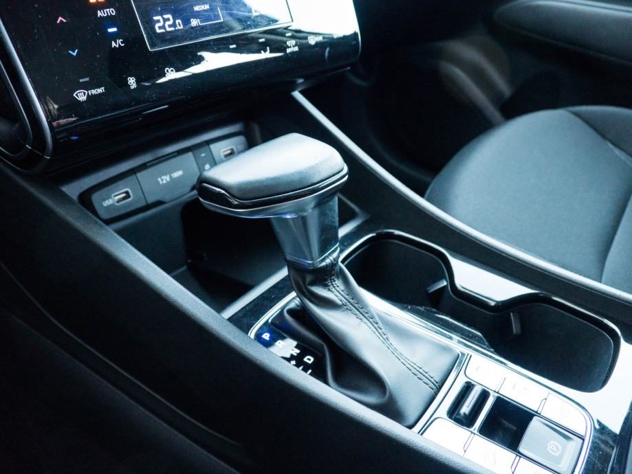 2021 Hyundai Tucson — fotografija 24