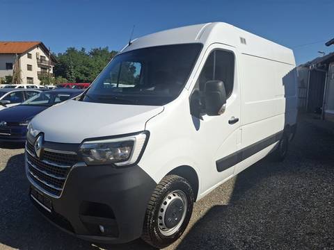 2024 Renault Master