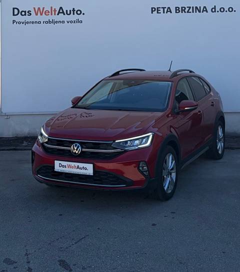 2025 Volkswagen Taigo