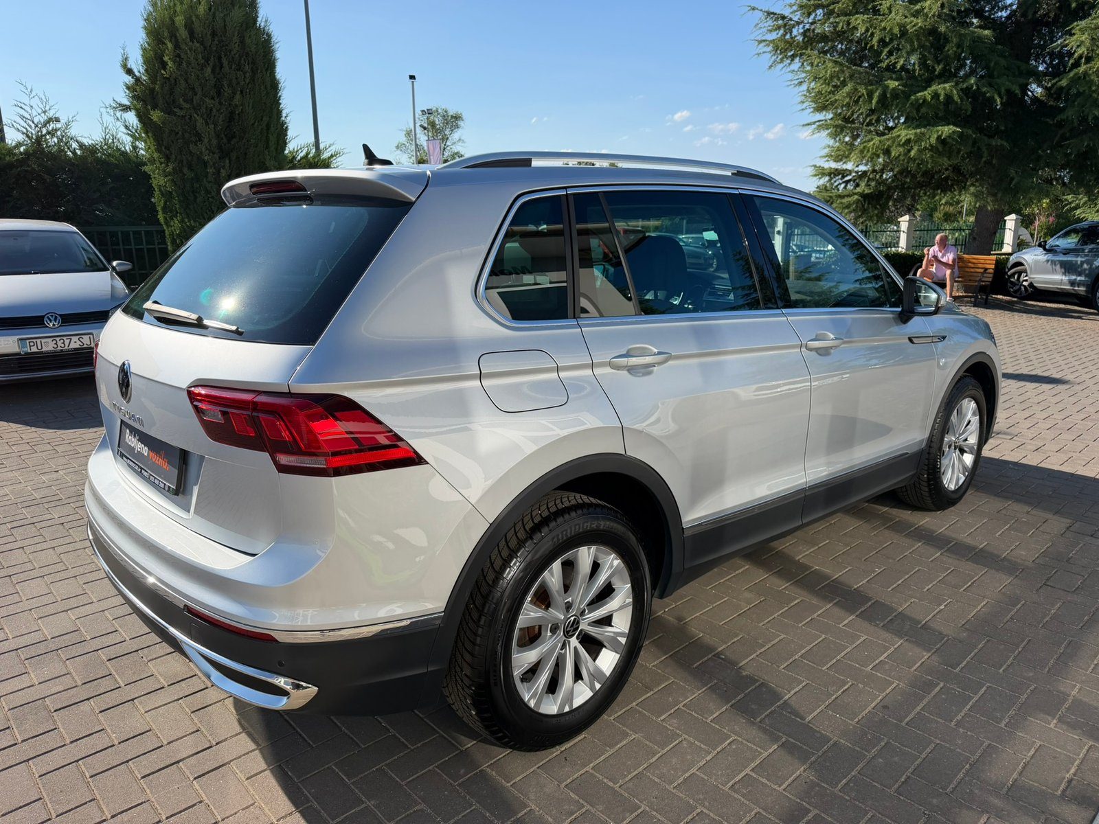 2023 Volkswagen Tiguan — fotografija 7