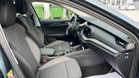 2021 Škoda Octavia — sličica 9
