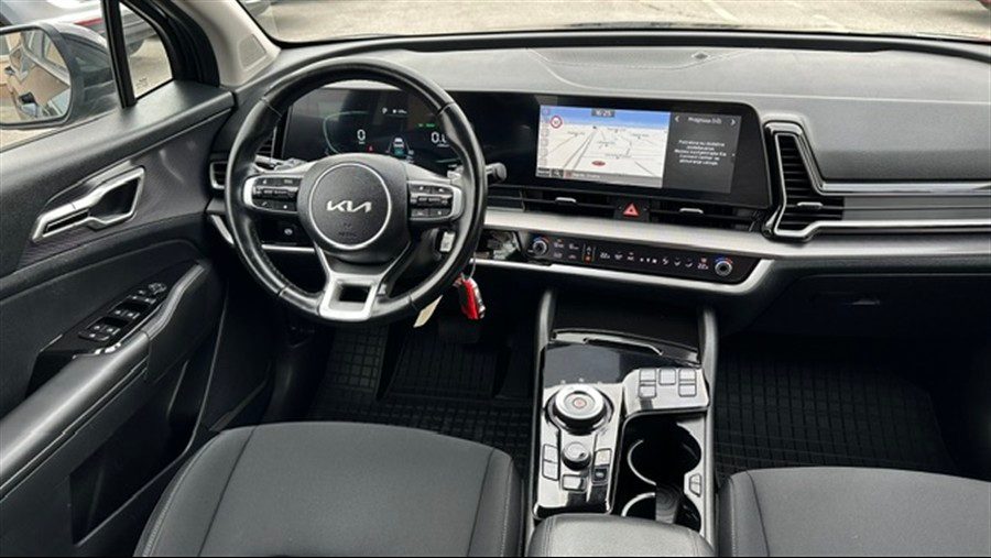 2022 Kia Sportage — fotografija 11