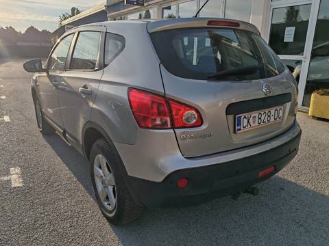2008 Nissan Qashqai — sličica 3