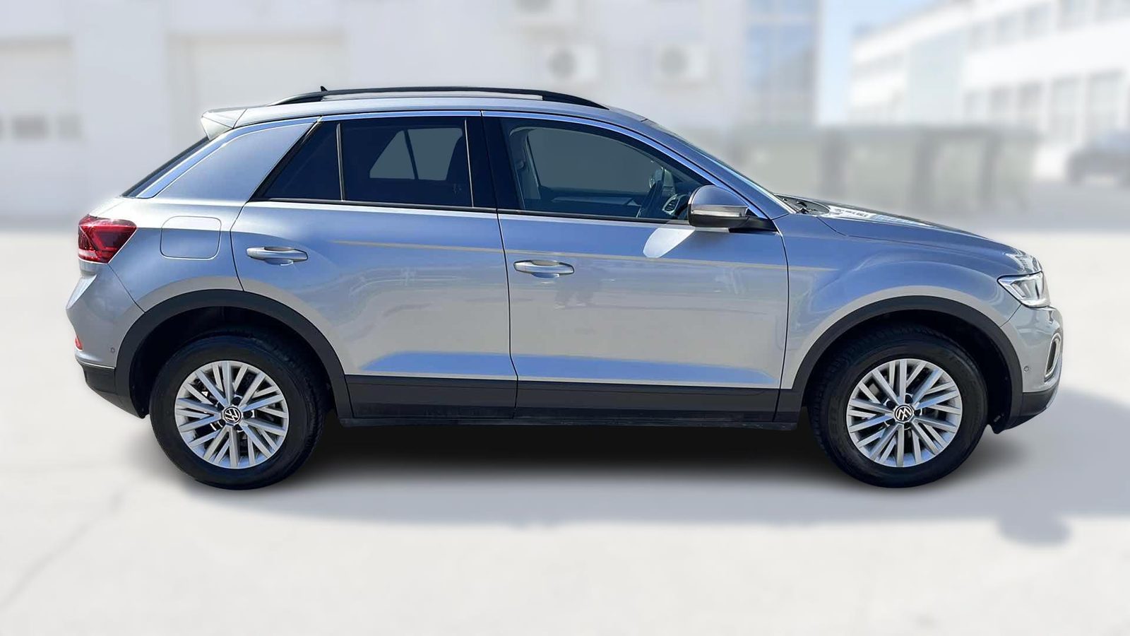 2024 Volkswagen T-Roc — fotografija 8