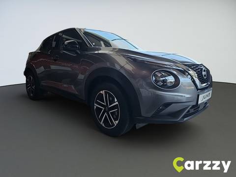 2026 Nissan Juke — sličica 3