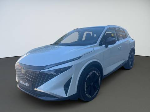 2026 Nissan Qashqai