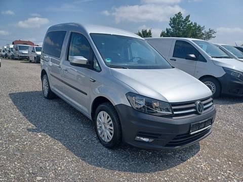2017 Volkswagen Caddy — sličica 3