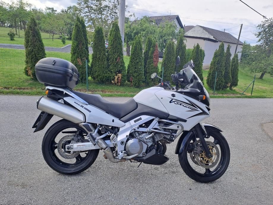 2003 Suzuki V strom — fotografija 8