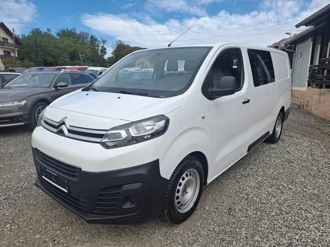 2018 Citroën Jumpy