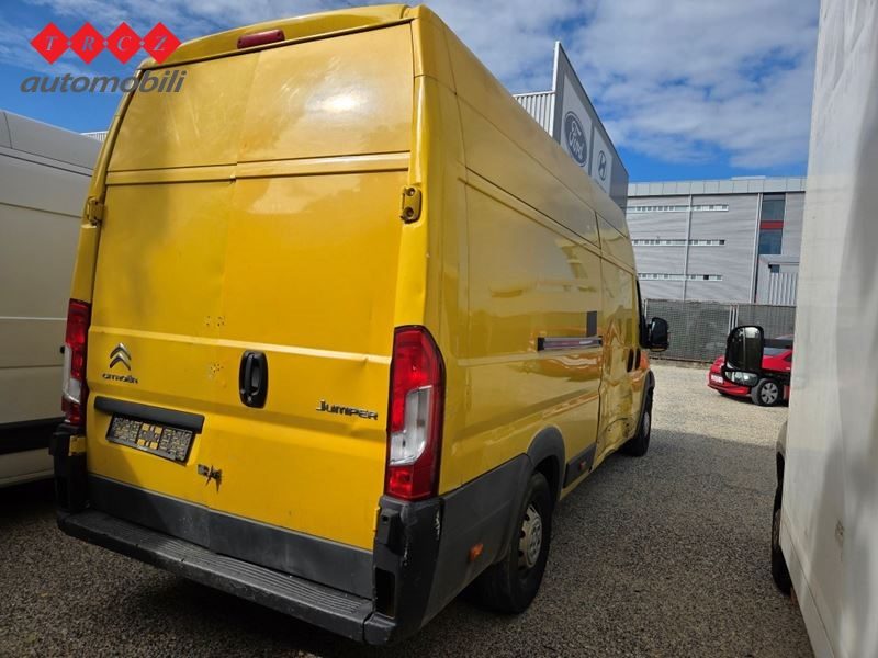 2017 Citroën Jumper — fotografija 3