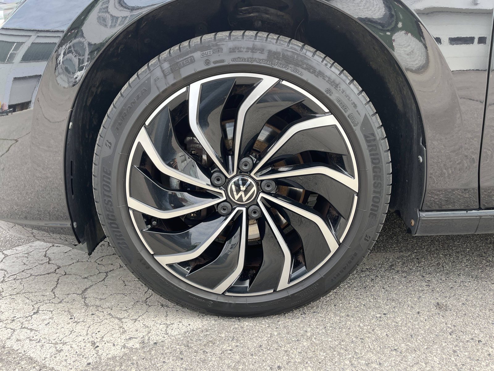 2023 Volkswagen Golf — fotografija 15