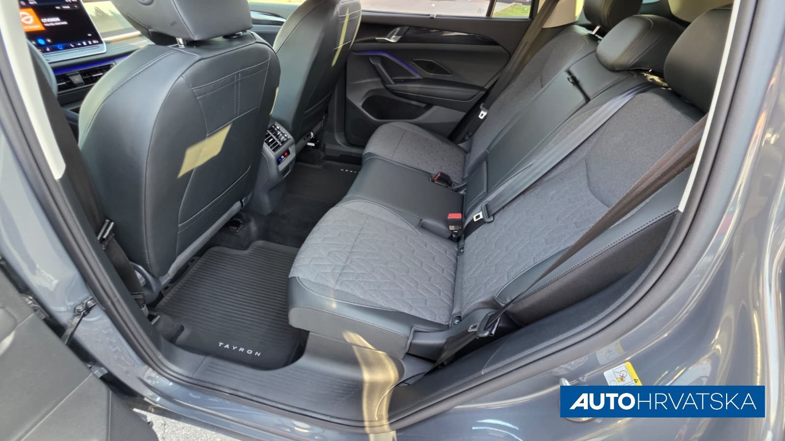 2026 Volkswagen Tayron — fotografija 23