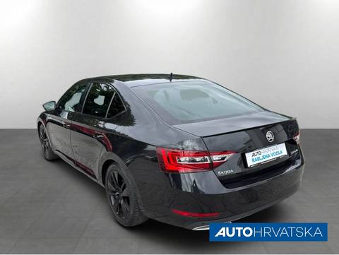2019 Škoda Superb — sličica 8