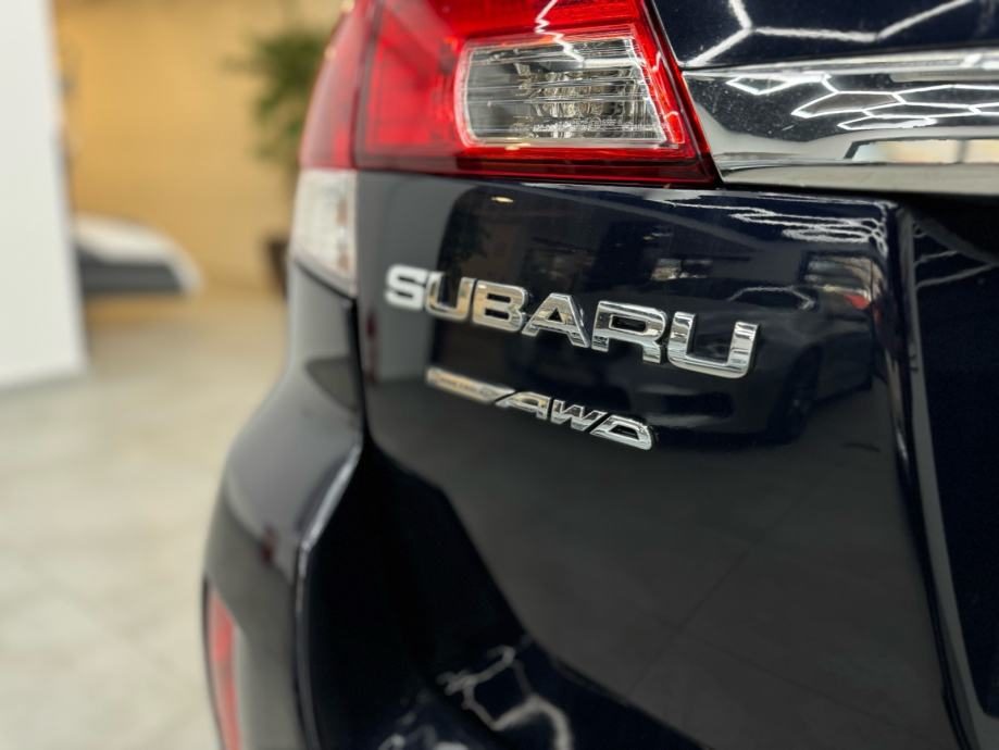 2015 Subaru Outback — fotografija 6