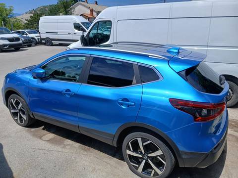 2020 Nissan Qashqai — sličica 24