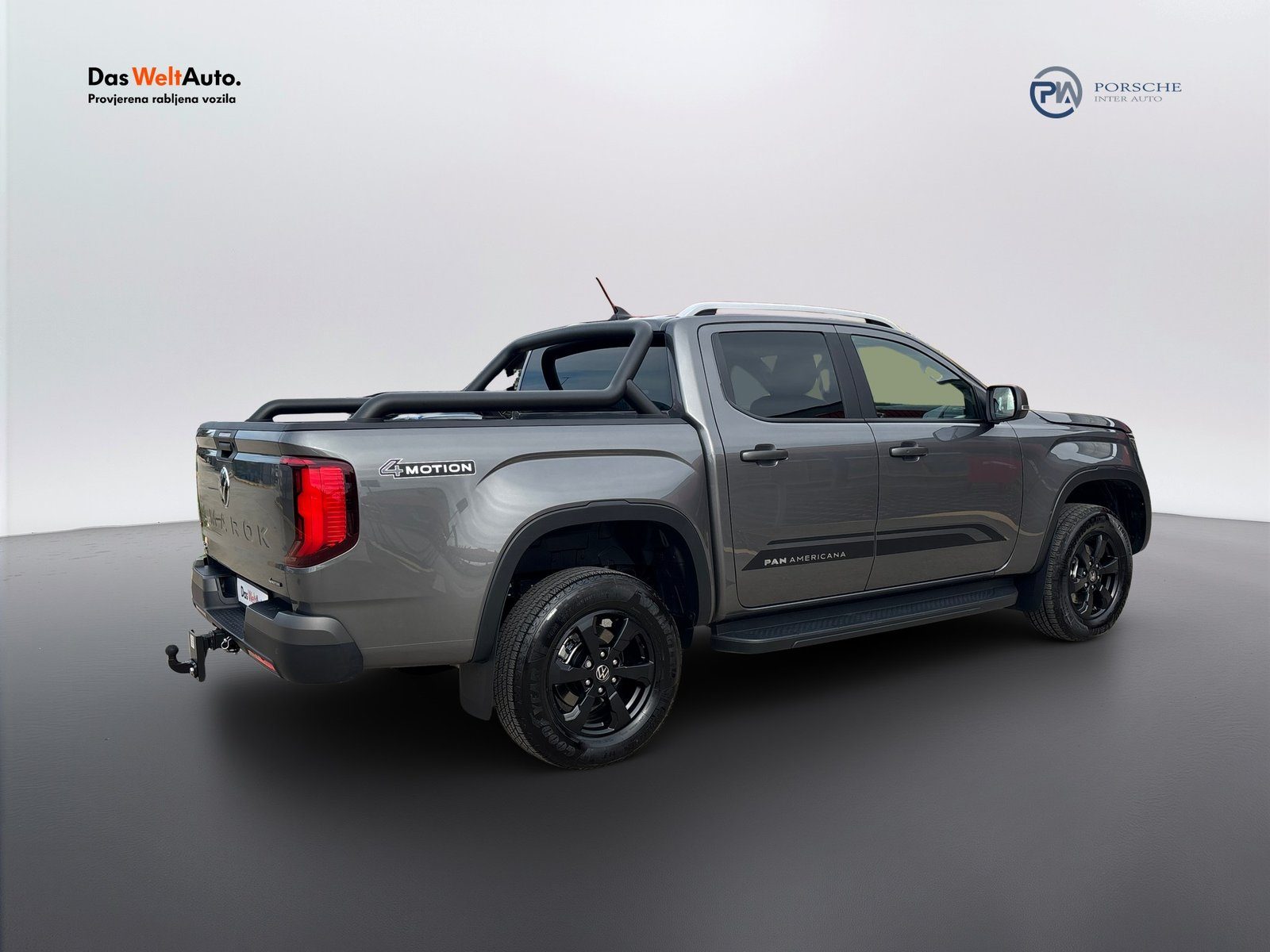 2026 Volkswagen Amarok — fotografija 5
